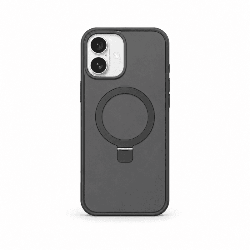 iPhone 17 MagS Metal Stand PC02 Case