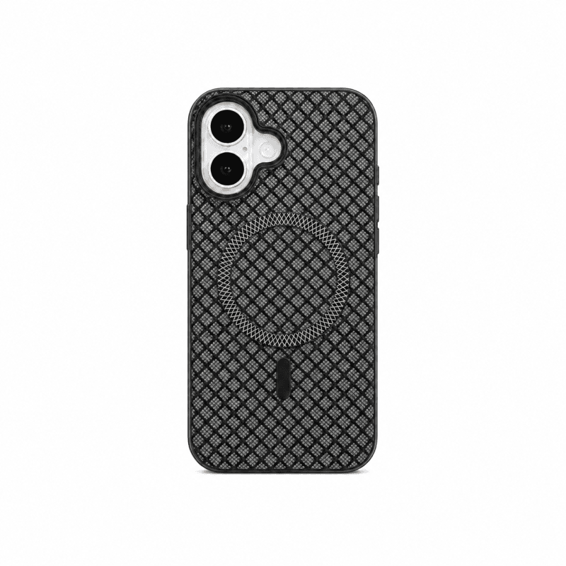 IPhone 17 Shiny Luxe FC24 Case