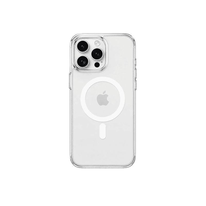 iPhone 16 Pro Clear MagS CC05 Case