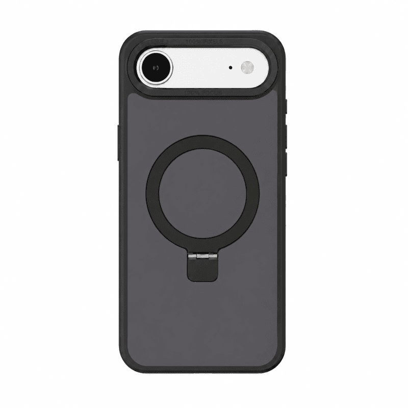 iPhone 17 Air MagS Metal Stand PC02 Case