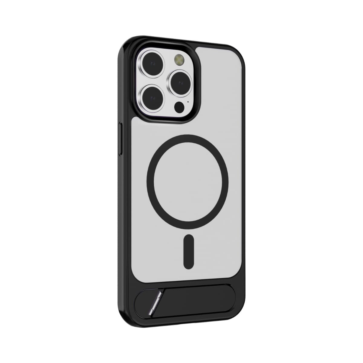 iPhone 16 Pro Magsafe Case with Built-In KickStand