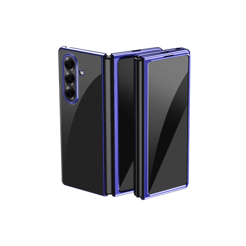 Galaxy Z Flip 8 Carbon Design PC25 Case