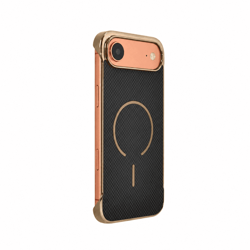 iPhone 17 Air PC31 Carbon Finish Slim Case