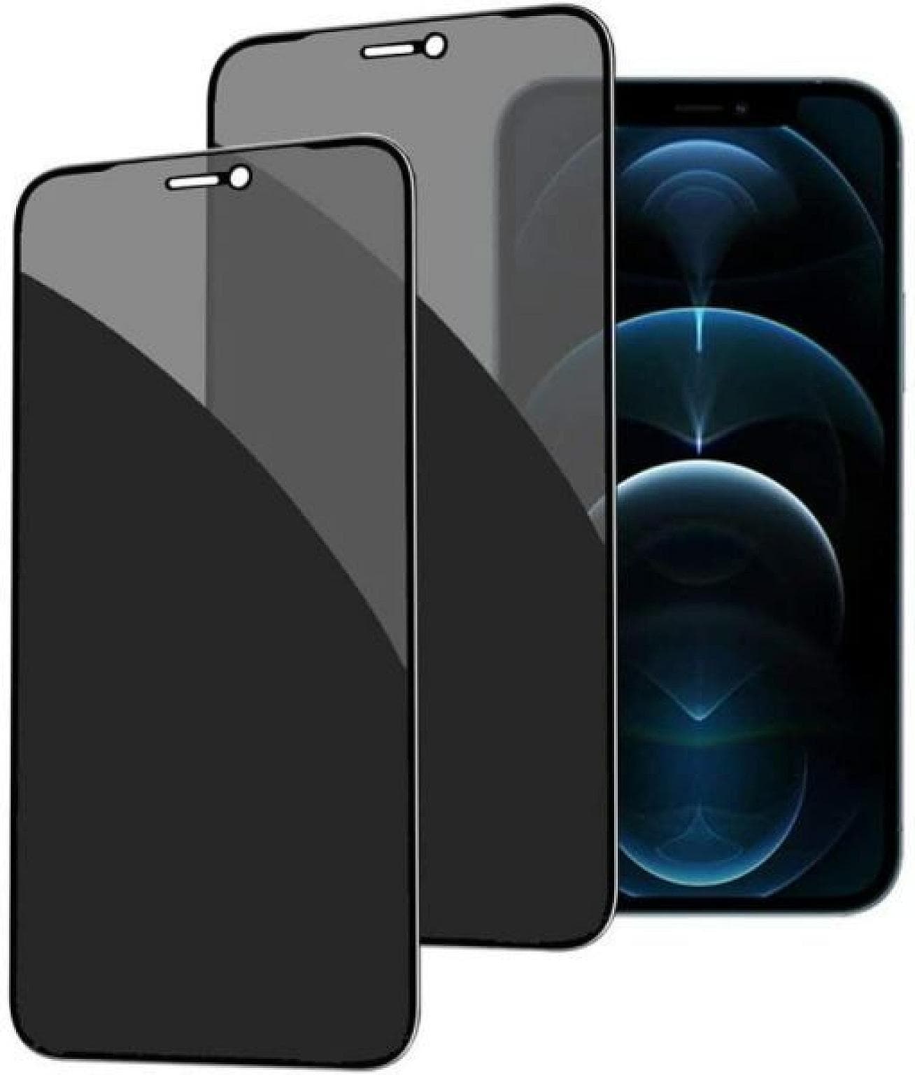 WYESAFE Galaxy S22 6D Privacy Tempered Glass