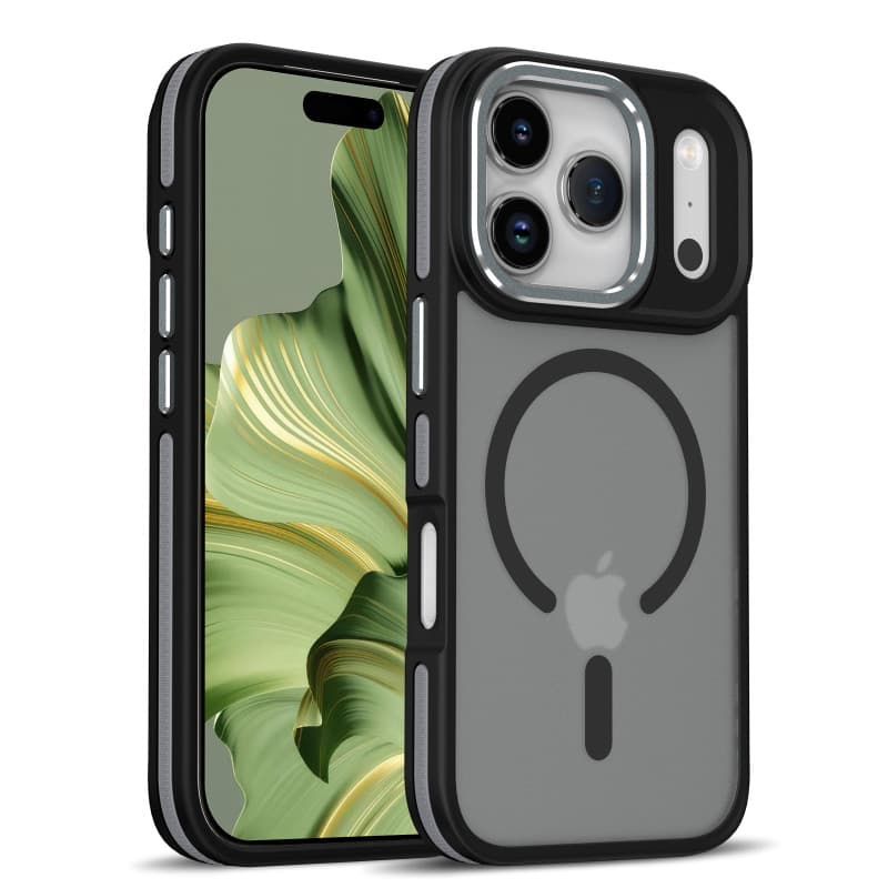 iPhone 18 Pro/17 Pro BiColour MagS PC01 Case
