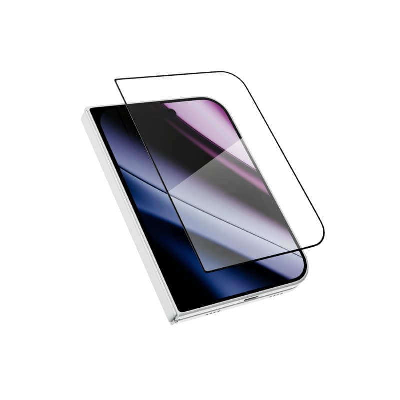iPhone Duo 6D Privacy Tempered Glass