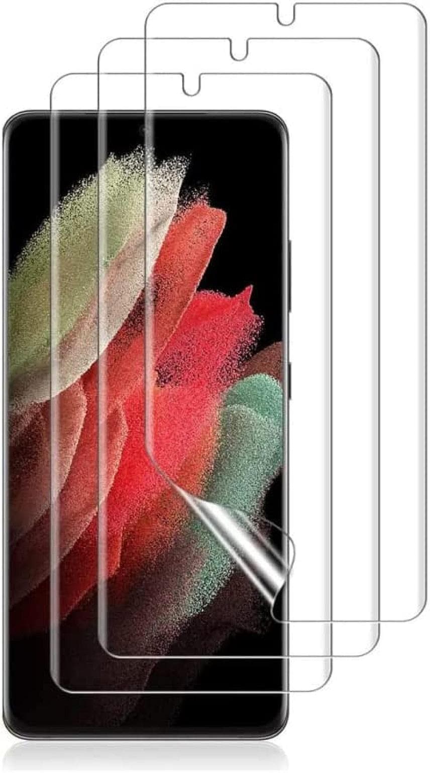 Galxy S23 Plus TPU Tempered Glass