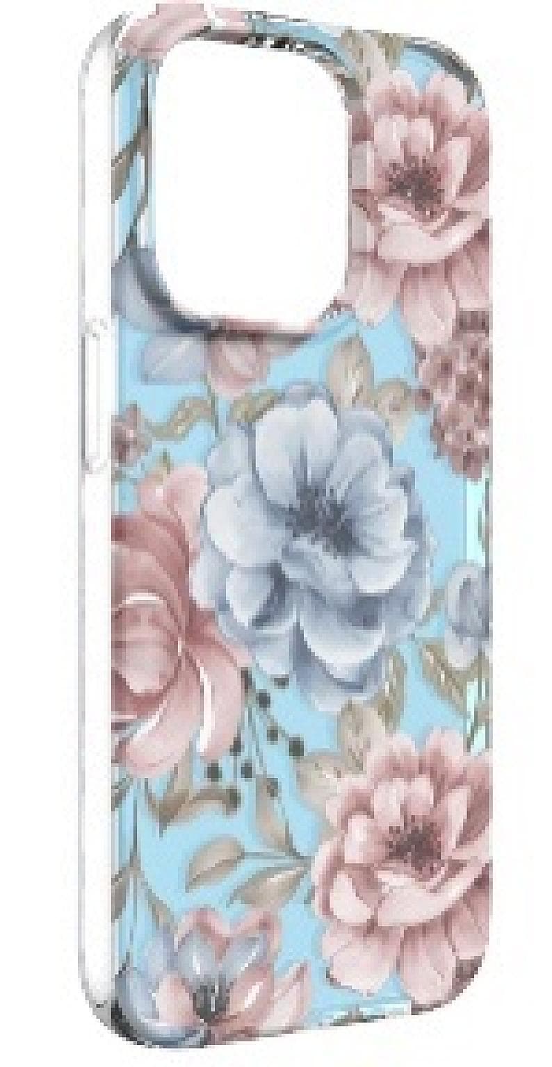 Galaxy A34 Floral Printed TPU Case