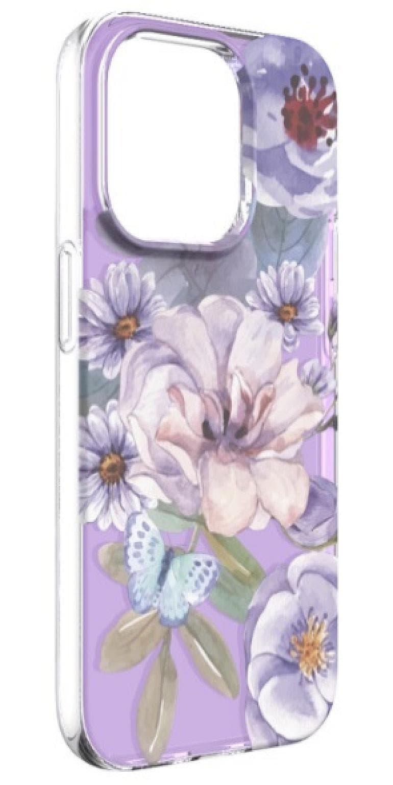 Galaxy A05 Floral Printed TPU Case
