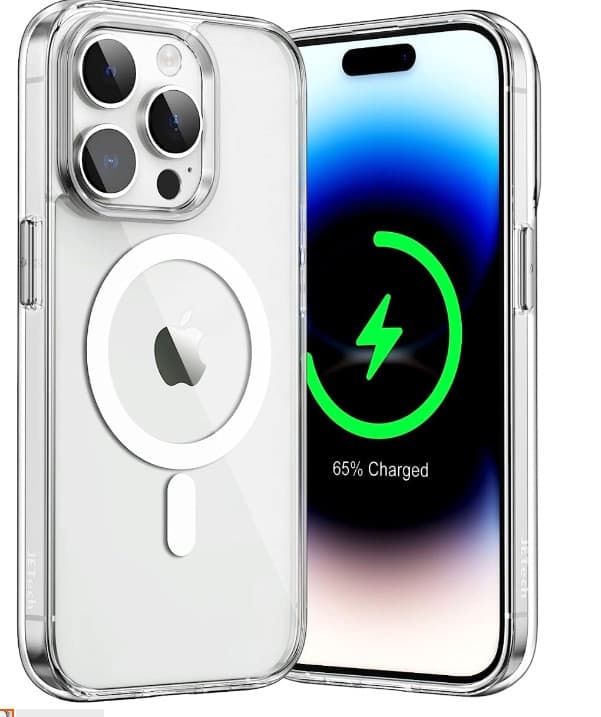 Galaxy S24 Clear Magsafe Case
