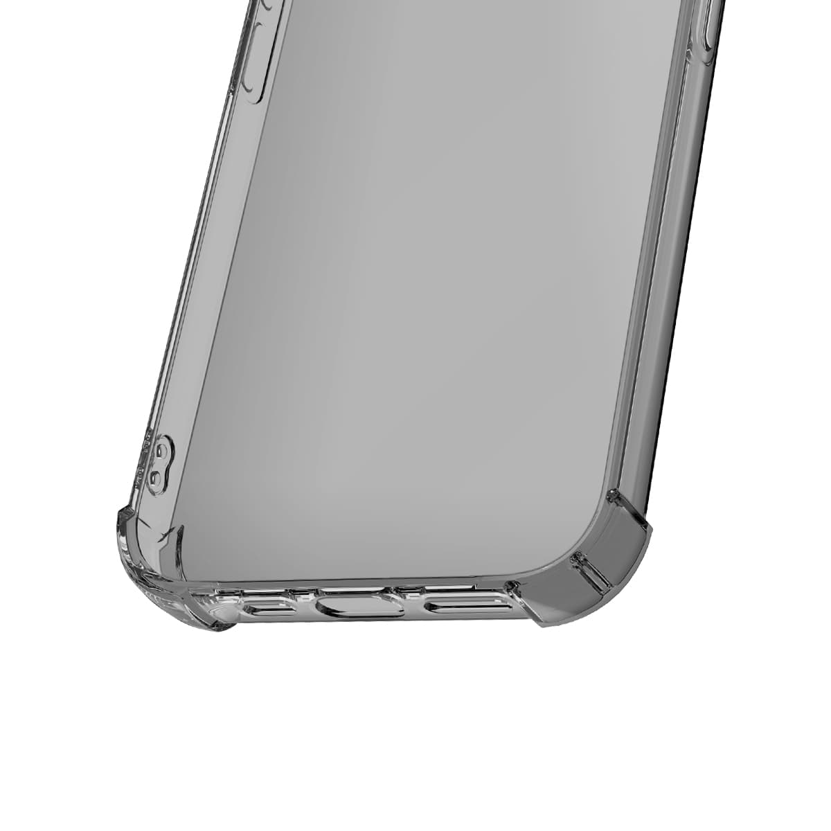 Galaxy A35 TPU Corner Anti-Fall Case