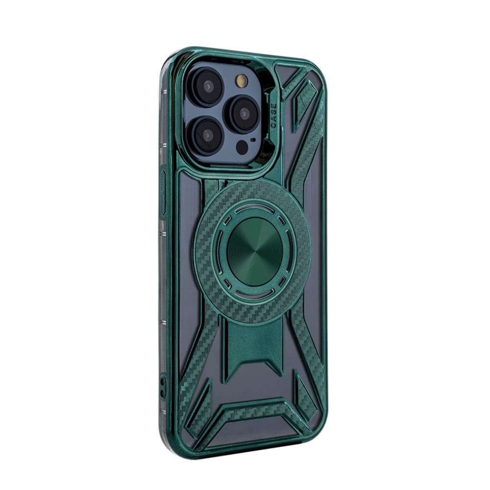 Galaxy A05S Carbon Fiber Fancy Case