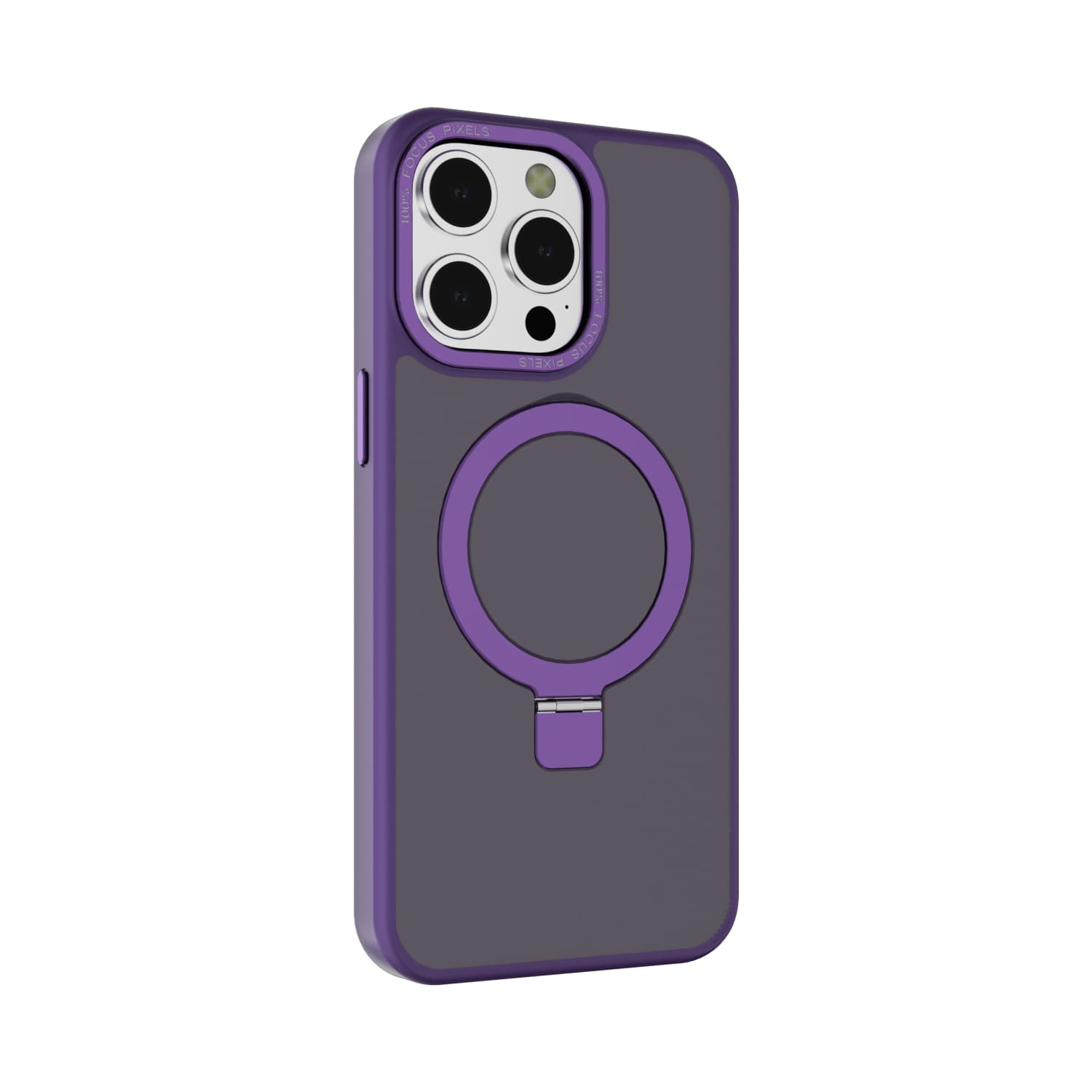 iPhone 11 MagS Metal Stand PC02 Case