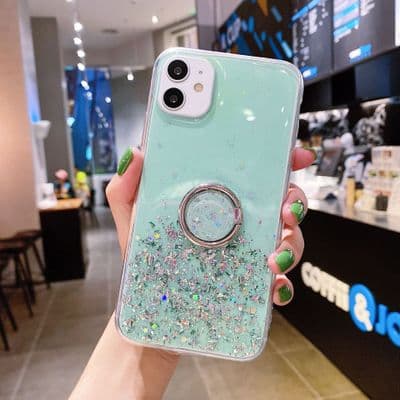 iPhone 12 Pro max Star Ring Case