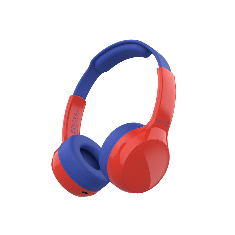 Over-Ear FunSound Wireless Headphones HS19
