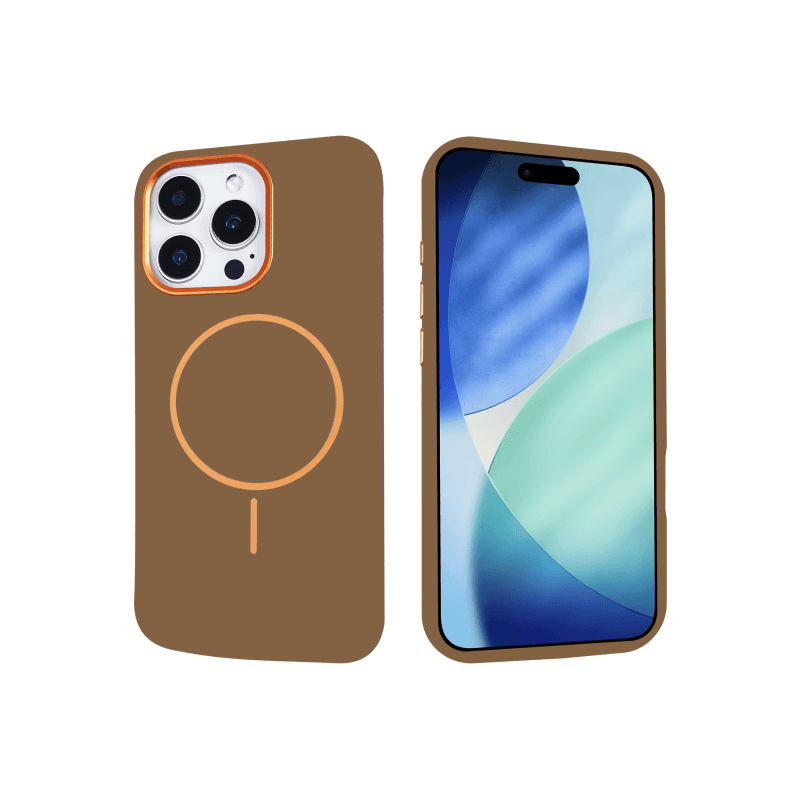Galaxy S24 Ultra MagRing SoftTouch PC28 Case