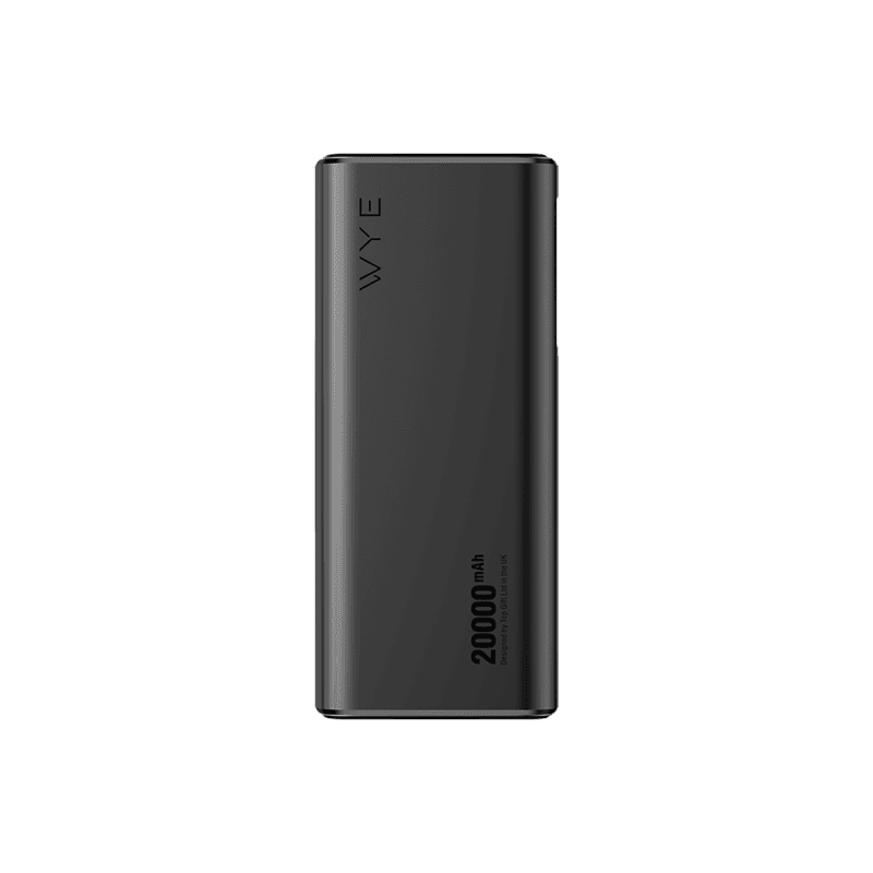 130W Ultra-Fast Charging Smart Power Bank