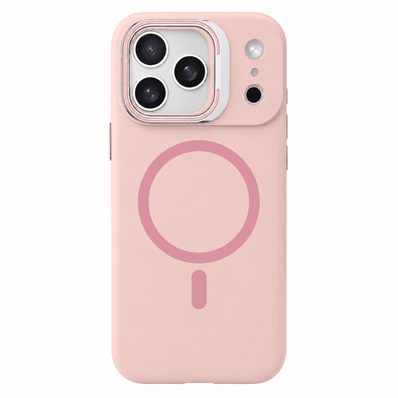 iPhone 17 Pro Max Matte-Finish PC15 Case
