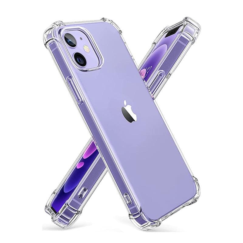 Galaxy A37 Clear Anti Drop CC02 Case