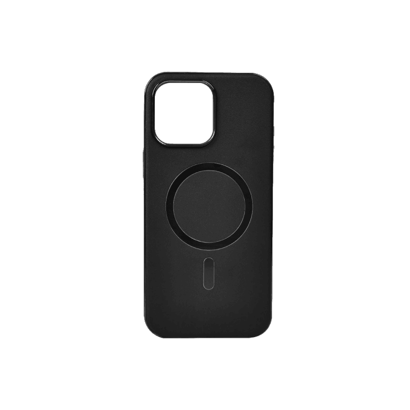 iPhone 16 Pro Max Soft Leather Style PC49 Case