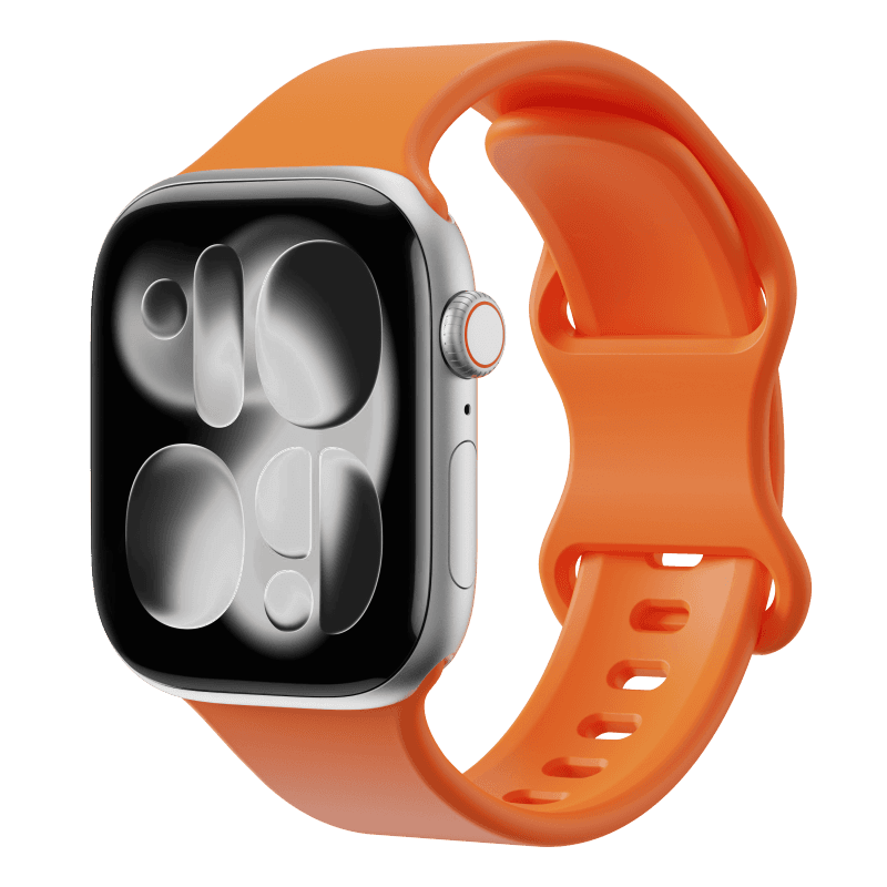 Silicone Watch Strap - 38/40/41/42mm