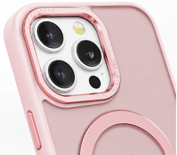 iPhone 16 Pro Max MagS Metal Stand PC02 Case