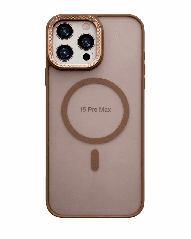 iPhone 15 Pro Max PC45 Halfview Shield Case