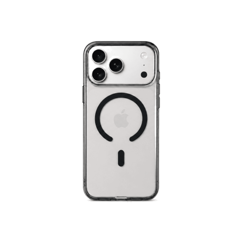 iPhone 17 Pro Max Elite Clear Premium CC10 Case