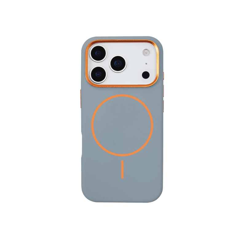 iPhone 16 Pro Max MagRing SoftTouch PC28 Case