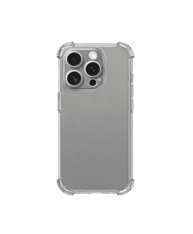 WYESAFE iPhone 15 Pro Anti-Shock Armour Case