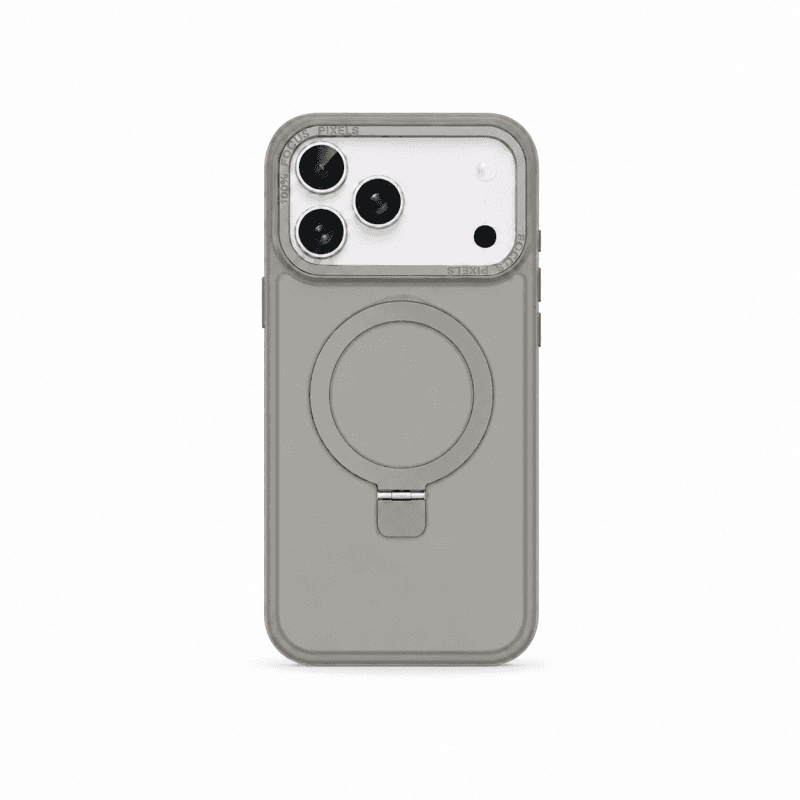 iPhone 17 Pro Max MagS Metal Stand PC02 Case