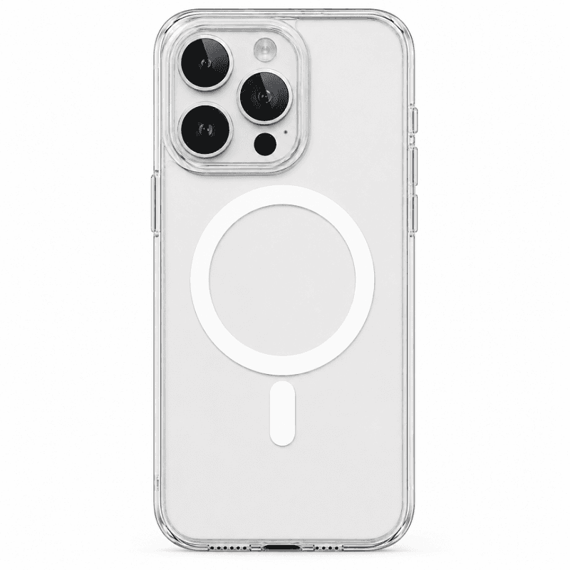 iPhone 16 Pro Max Clear MagS CC05 Case