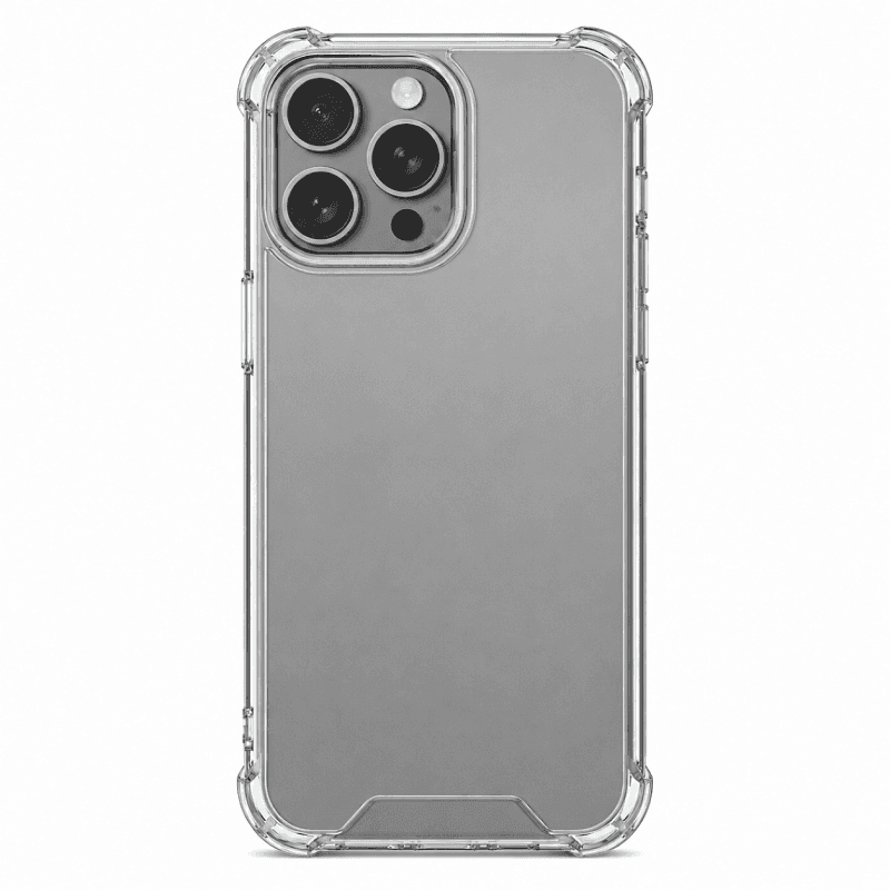 iPhone 16 Pro Clear Anti shock Armour CC01 Case
