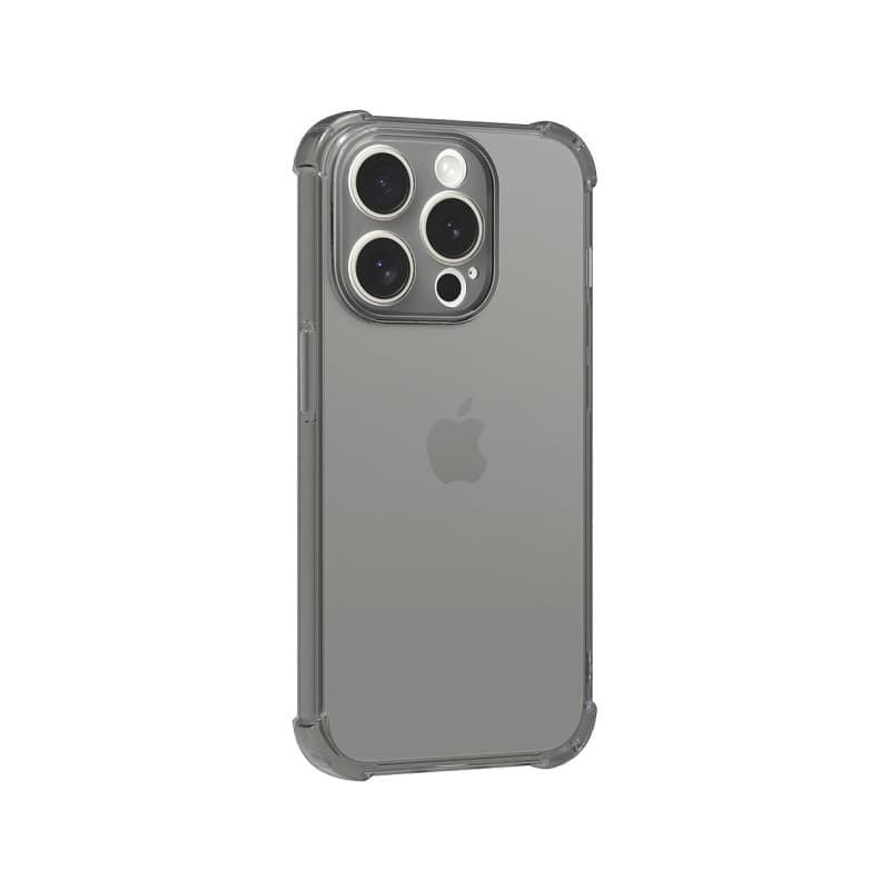 iPhone 16 Pro Max Clear Anti Drop CC02 Case