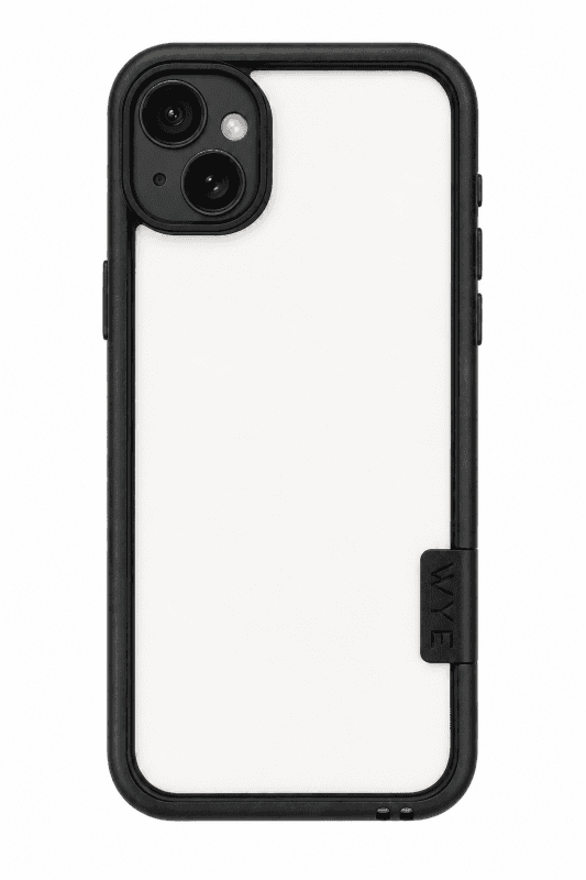 iPhone 15 Premium Bumper BC01 Case-Black