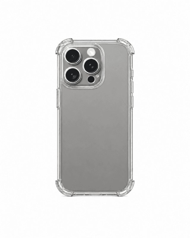 WYESAFE iPhone 15 Pro Max Anti-Shock Armour Case