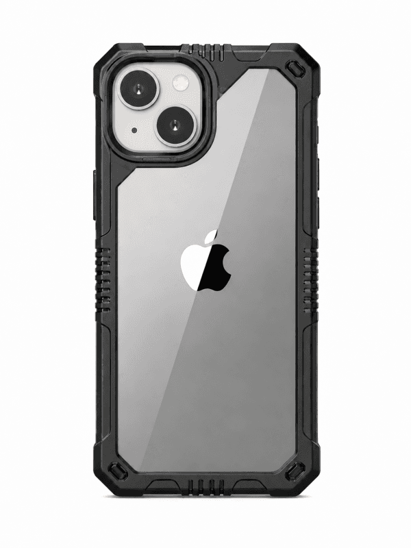 iPhone 15 Plus Guardian Clear Back Case
