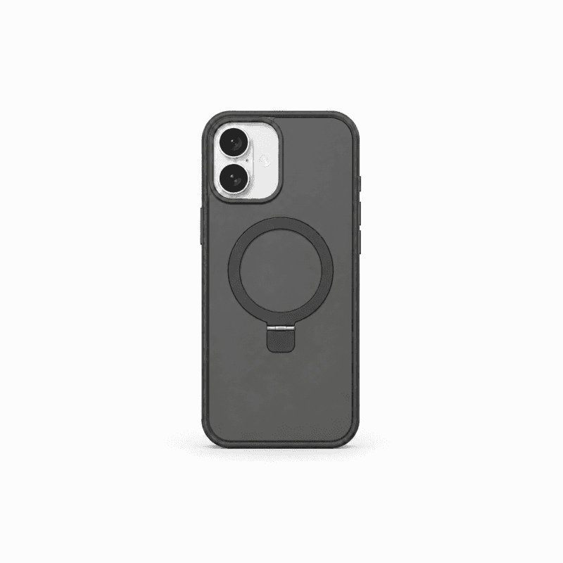 iPhone 17 MagS Metal Stand PC02 Case