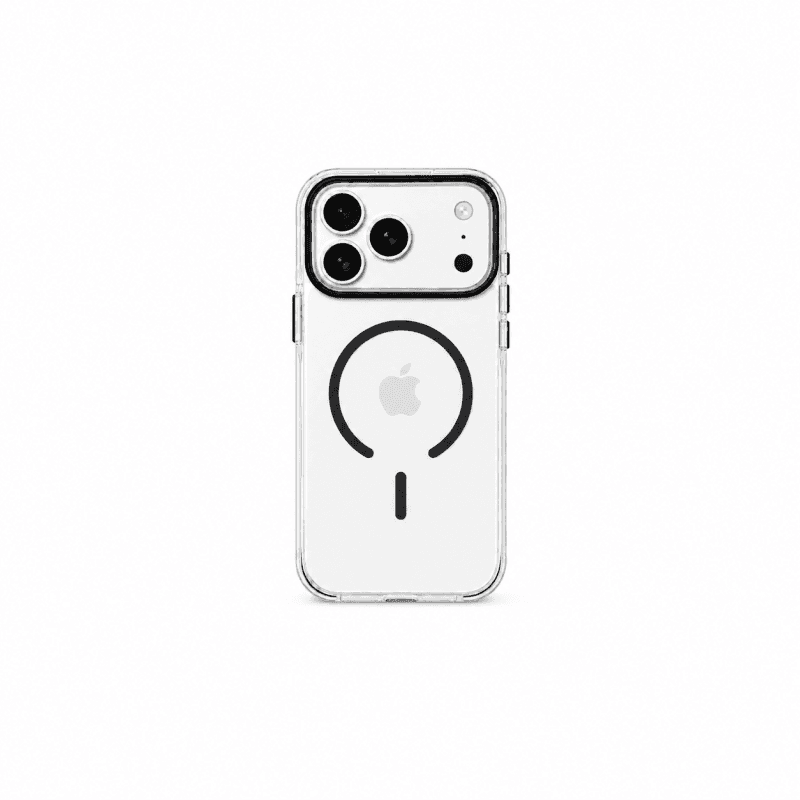 iPhone 17 Pro CC09 EdgeGrip Clear Case