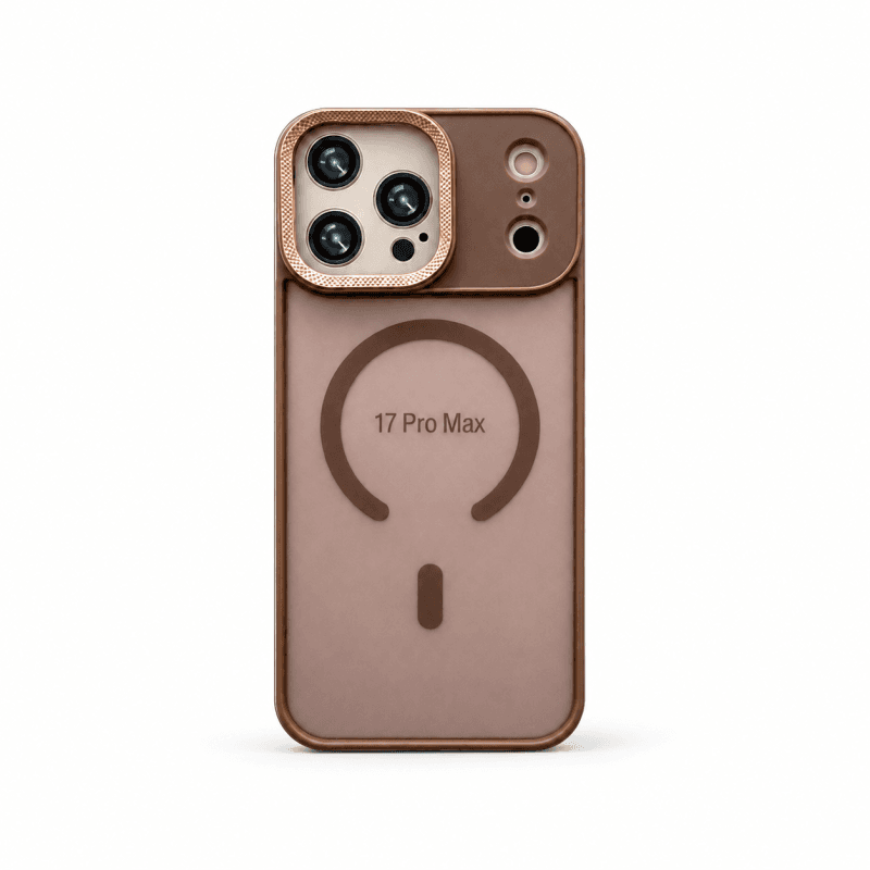 iPhone 17 Pro Max PC45 Halfview Shield Case