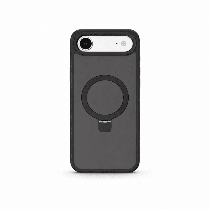 iPhone 17 Air MagS Metal Stand PC02 Case
