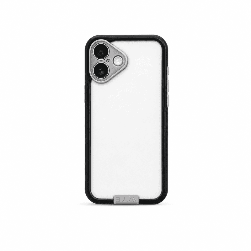 iPhone 17 Premium Bumper BC01 Case-Black