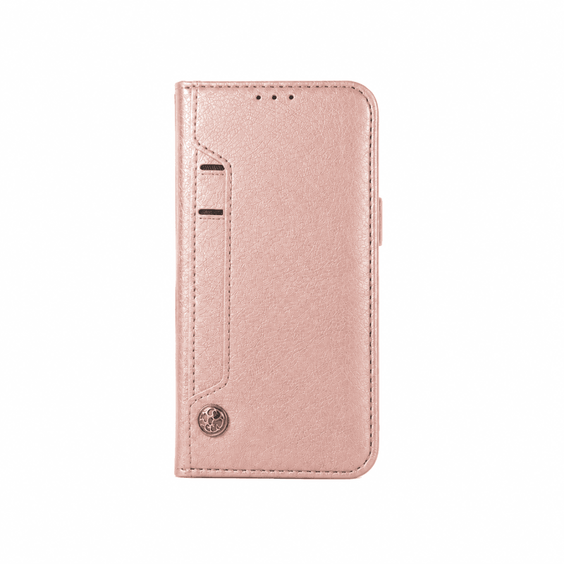 iPhone 14 Pro Wallet Slide Pocket Case