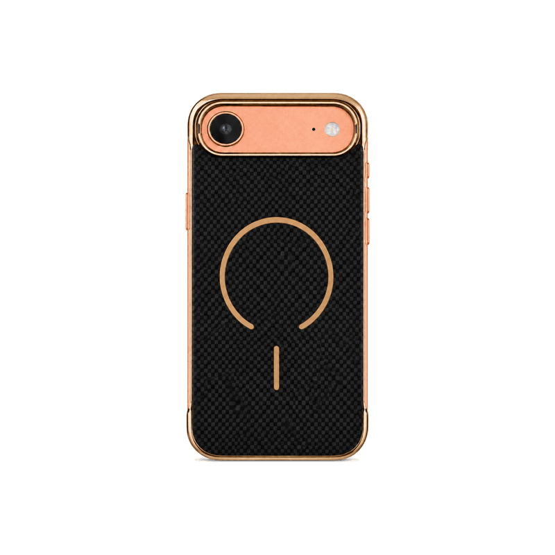 iPhone 17 Air PC31 Carbon Finish Slim Case