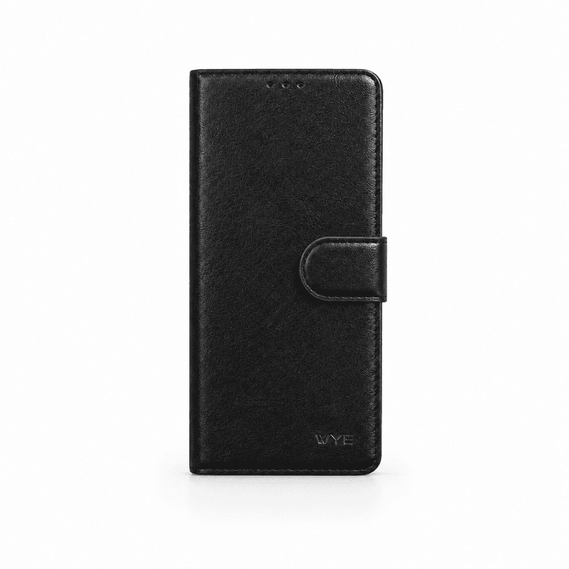 iPhone 17 Air Wallet PU Leather WC01 Case