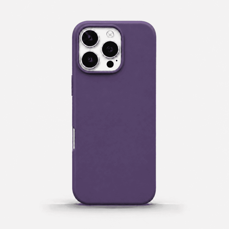 iPhone 14 Pro Soft Matt Silicon Case