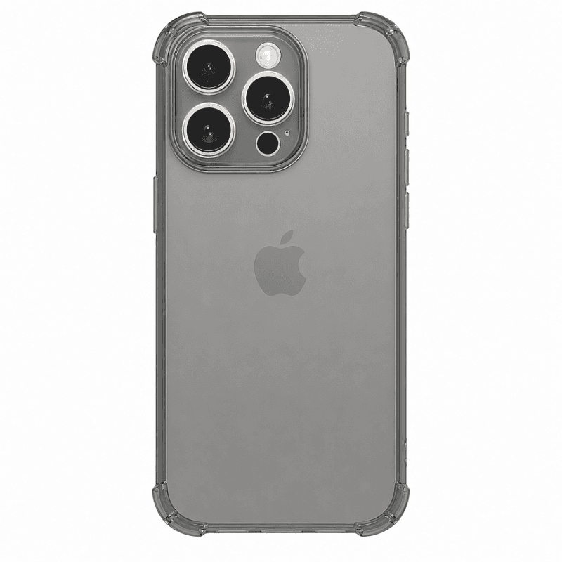 iPhone 13 Pro Max TPU Corner Anti-Fall Case