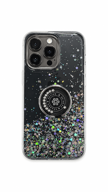 iPhone 14 Pro Star Ring Case