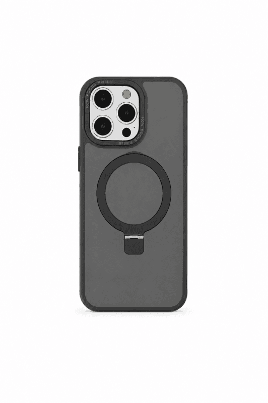iPhone 15 MagS Metal Stand PC02 Case