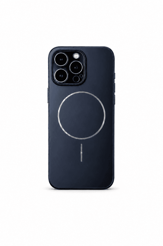 iPhone 15 Pro Max Premium Magnetic Ring PC54 Case